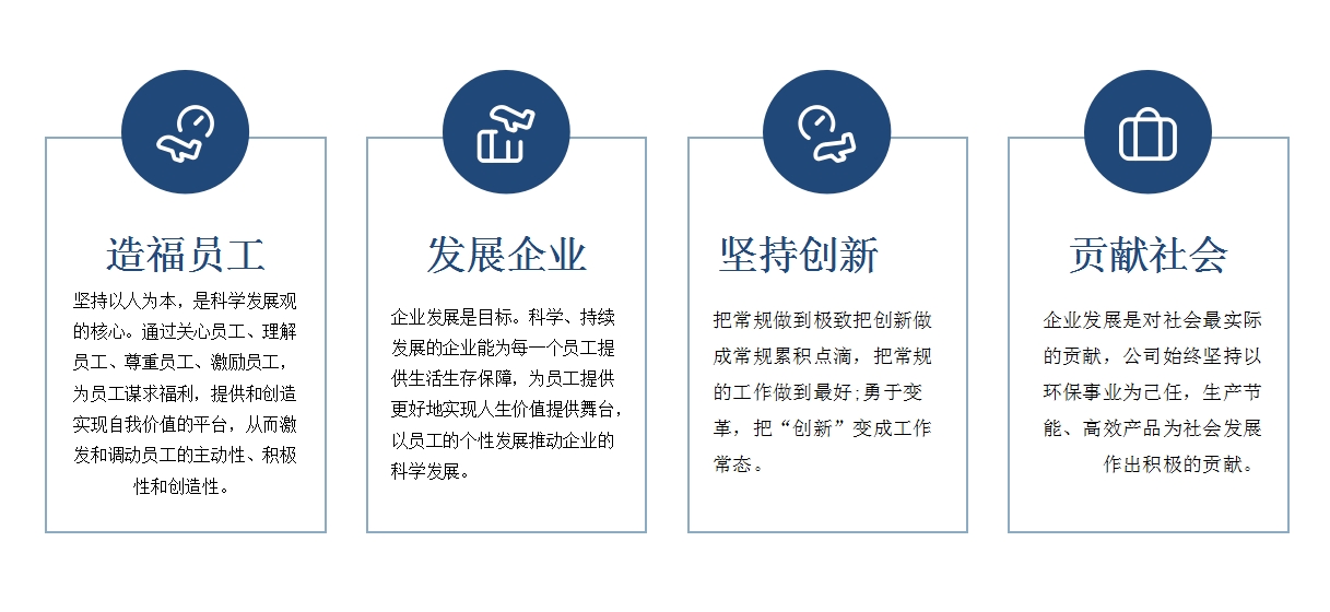 公司愿景